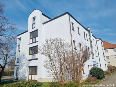 MODERN, HELL UND FREUNDLICH - MIT SONNIGER LOGGIA!