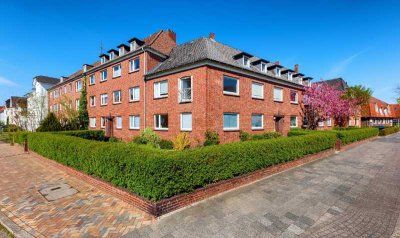 Modernisierte 3-Zimmerwohnung in bester Lage