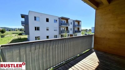 Einziehen & Morgensonne genießen!
2-Zimmerwohnung mit Loggia in Perg