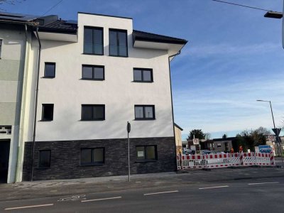 Exklusive Neubauwohnung in Troisdorf-Sieglar Terrasse | Smart-Home | Stellplatz & E-Bike-Ladestation