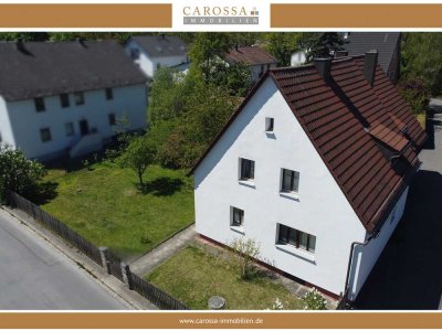 Anleger aufgepasst! Interessantes MFH mit 4 Einheiten in Landshut-Schönbrunn