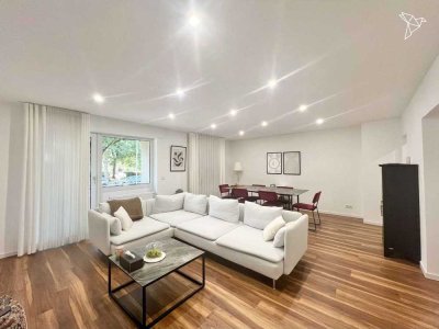FLEXIBILITÄT & KOMFORT �� 3 Zimmer mit Balkon und cleveren Extras in Niederrad!