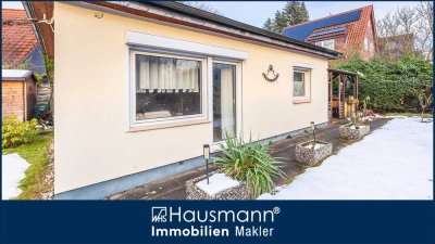 Wohnen auf einer Ebene in beliebter Lage von Hamburg-Niendorf!