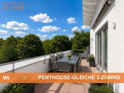 WIESBADEN   :::   3 ZI-PENTHOUSE-FEELING