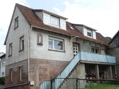 Provisionsfrei für Ersteher - EFH in Aura -Zwangsversteigerung!
