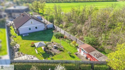 Wohnen im Grünen – Ihr neues Haus in Günselsdorf - Landhausstil inklusive!