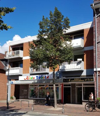 2-Zimmerwohnung in Stadtmitte