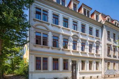 Wir sanieren für Sie, schöne 3-Raum-Altbau-Wohnung!