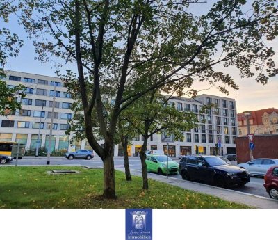 Ihre neuer Wohlfühlort mit attraktiver Ausstattung, großem Balkon, Bad und Gästebad!