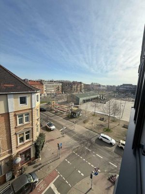 Exklusive 4-Zimmer Wohnung mit atemberaubendem Panoramablick in Zentralster Lage