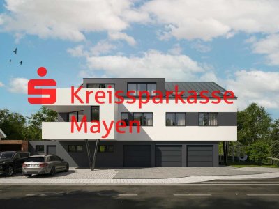 Neues Wohnprojekt in Nickenich.