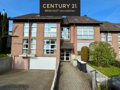 C21 - Wundervoller Ausblick für Ihre Zukunft! Dreizimmerwohnung mit Garage in Richterich!