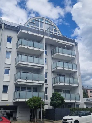 Zuhause mit 3,5 Zimmern und viel Komfort in Nürnberg