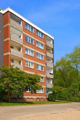 3-Zimmer-Wohnung in Hamm Norden
