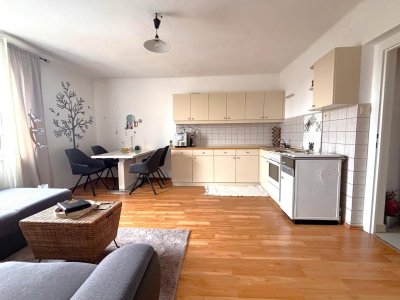 Smarte 2-Zimmer Wohnung