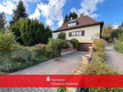 Landhausstil mit Waldgarten! - Ihr neues Zuhause?