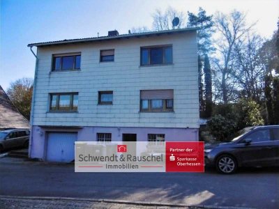 EFH in Grebenau - Schwarz