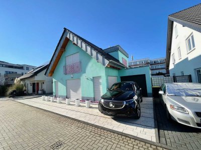 Freistehendes Einfamilienhaus inkl. Küche in Sackgasse (keine Durchfahrtsstraße)