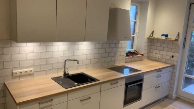 Wohlfühlen am Markt - 3 Zi (64 qm)  - modern - von privat