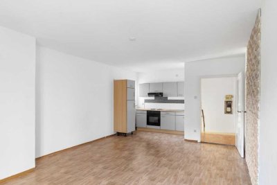 Studio mit Küche und Bad