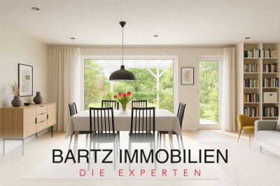 Gepflegtes Einfamilienhaus mit großzügigem Garten und idyllischer Terrasse