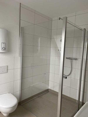 Barrierefreie Zweizimmer-Wohnung mit 2 Balkonen