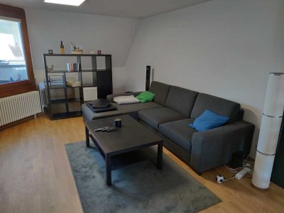 Attraktive 2,5-Zimmer Maisonette-Wohnung im 3. OG in Ulm-Mitte