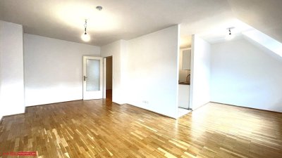 ECHTE TOPLAGE - MAISONETTE RENOVIERT - 6/7. LIFTSTOCK - NEUBAU 1991 (2023 renoviert) - KLIMAANLAGE GARAGENOPTION