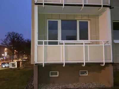 Charmante 2-Zimmer Wohnung mit Balkon in Neubrandenburg