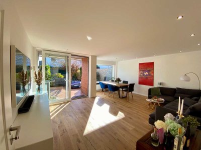Modernes Reihenhaus in ruhiger Lage