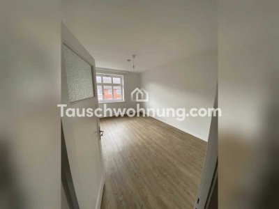 Tauschwohnung: 2 Zimmer Wohnung mit Balkon (Hamm-Nord)
