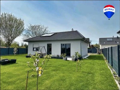 Provisionsfrei: Wohnen, wo andere Urlaub machen – Charmantes Zuhause in Ketzin/Havel