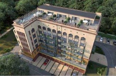 Lifestyletraum Wohnen auf dem Land Arbeiten in der Stadt. Modernes großräumiges Loft in Naturidylle