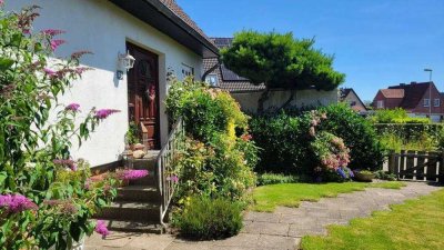 Einfamilienhaus im Osten von Hamburg mit 6 Zimmern und tollem Garten
