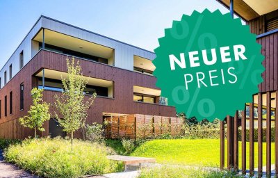Mehr Zuhause für Ihr Budget: Neuer Preis für 3-Zimmer Terrassenwohnung (Top C03)