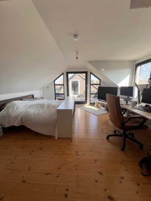 Attraktive 4-Zimmer-Maisonettewohnung mit großzügiger Dachterrasse