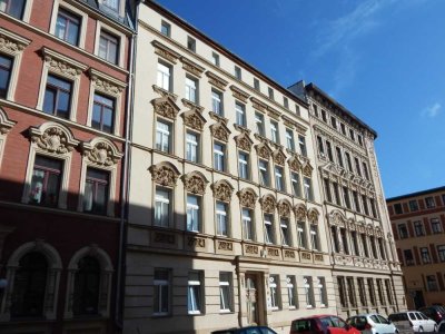 Zentral gelegene bezugsfertige Wohnung in der südlichen Innenstadt !