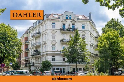 Umfassend sanierter Altbau im Übergang von Altona-Nord und Eimsbüttel