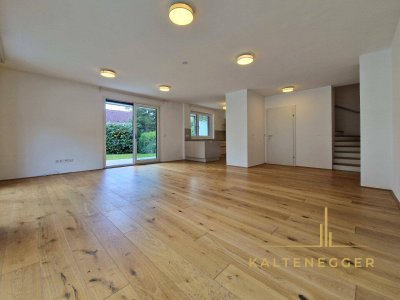 Wunderschöne 5-Zimmer-Maisonette-Wohnung mit großzügigen Freiflächen und großem Garten