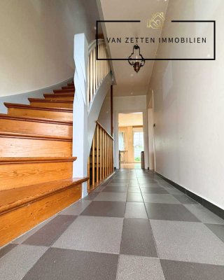 Reihenmittelhaus mit Garten in Frankfurt am Main Bergen-Enkheim