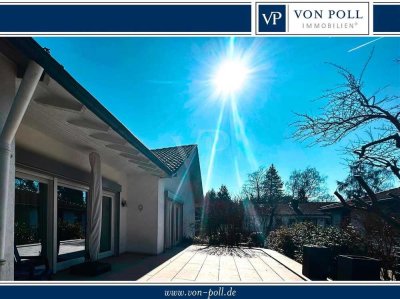 BESTLAGE: Sanierter Bungalow mit exklusiven Extras!