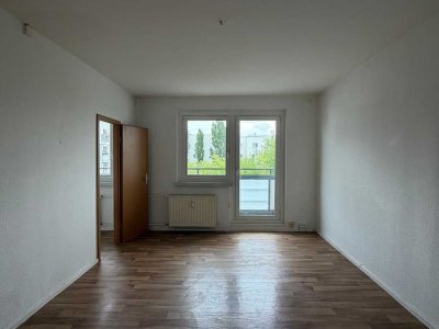 Single-Apartment mit Balkon und Wannenbad - nur für EINE Person!