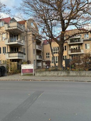 Kapitalanlage 1-Zimmer-Wohnungt/ 2.OG/ vermietet/ca.33 m² mit Balkon zu verkaufen