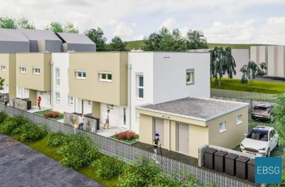 Geräumiges Reihenhaus zum Wohlfühlen - RH 2