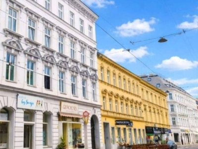 Wohnjuwel in Währing – Historischer Altbau trifft modernen Luxus | Exklusive 4-Zimmer-Residenz