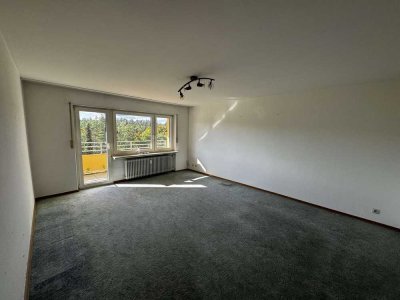 Bezugsfeire 3-Zimmerwohnung in Erlagen - Frauenaurach