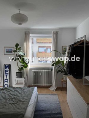 Wohnungstausch: Schwarzstraße 1