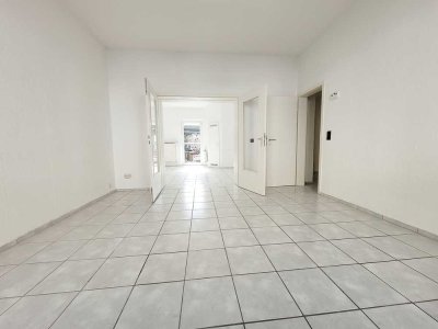 Sehr helle Wohnung im Erdgeschoss in Rotthausen