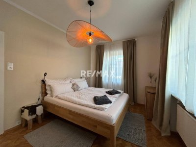 Wohnen mit Stil: Sanierte Wohnung in Zentrumsnähe!