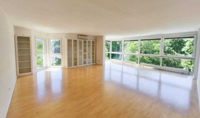 Wohnen am Pfühlpark  3-Zimmerwohnung mit 110m²